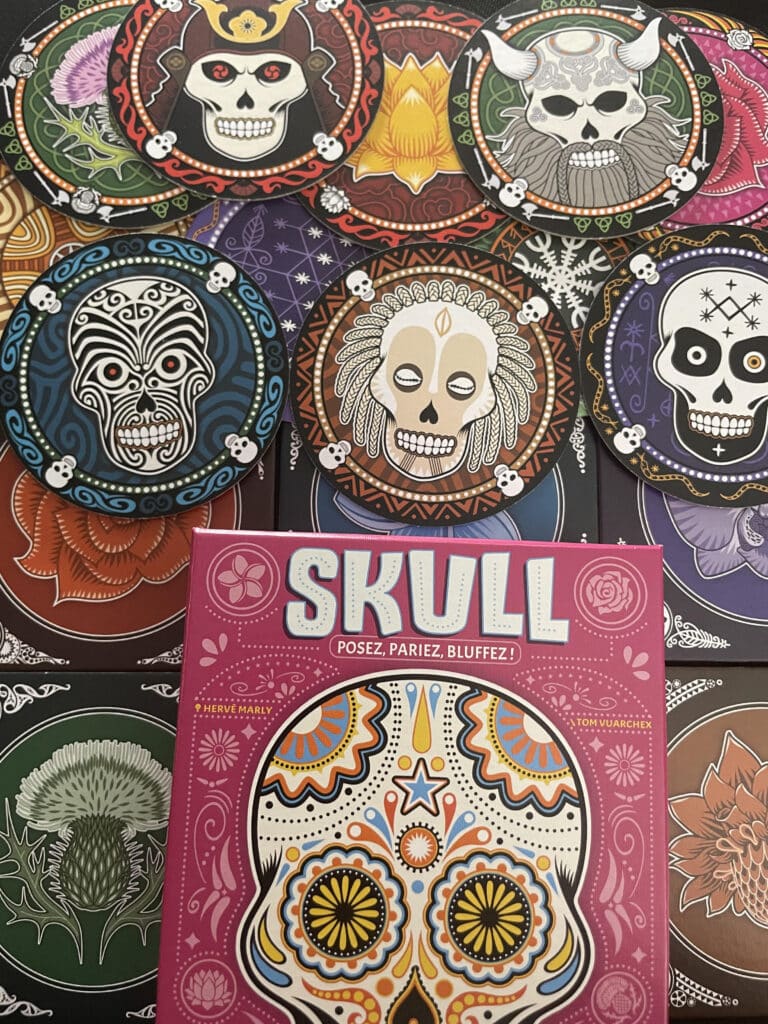 skull