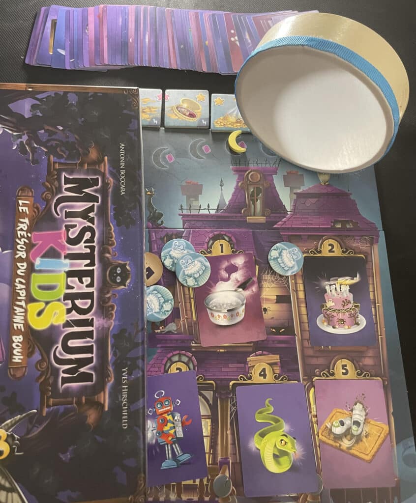 mysterium kids