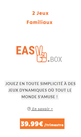 easy box ludum
