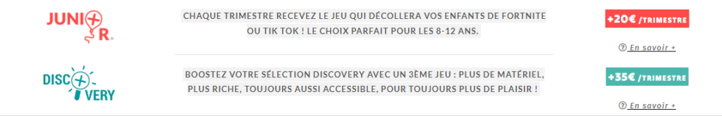options ma box ludum