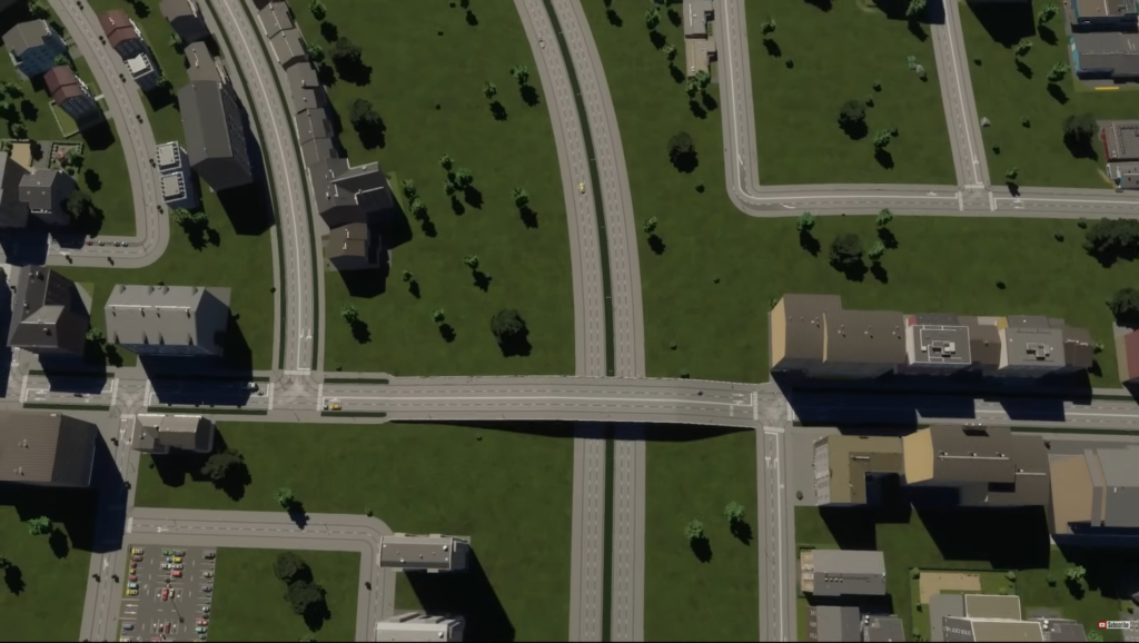 routes cities skylines
