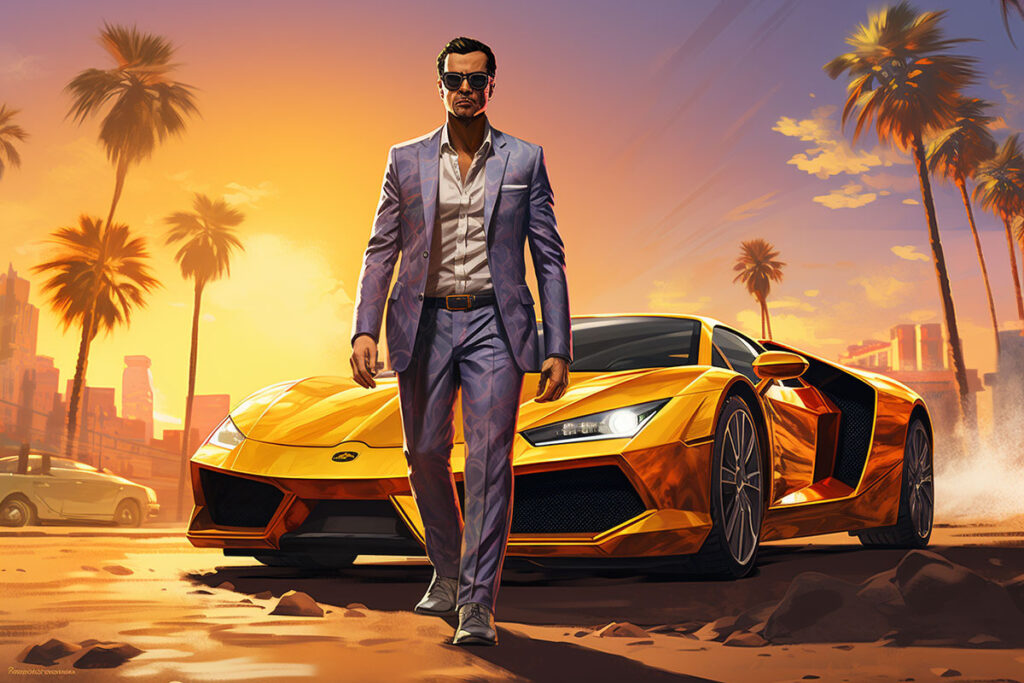 GTA record de ventes