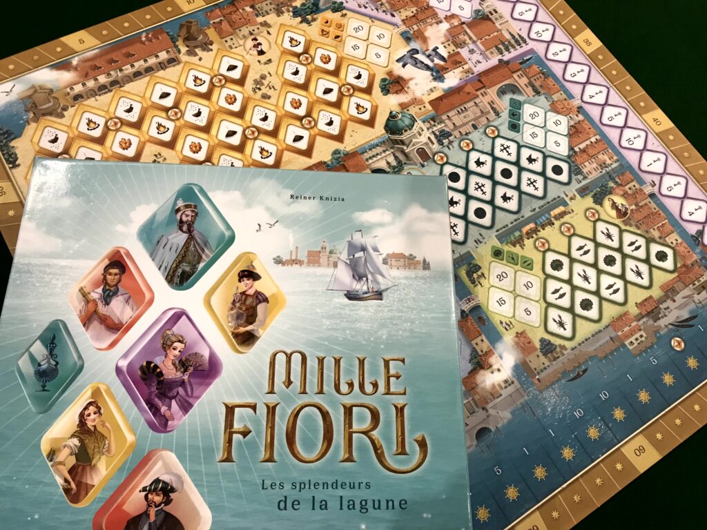 mille fiori