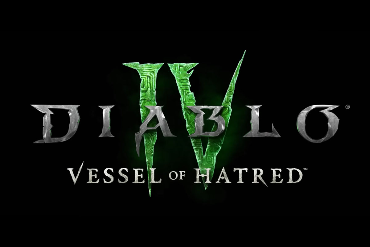 Blizzard annonce Vessel of Hatred, première extension pour Diablo 4