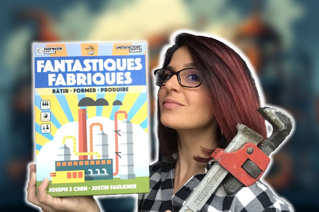 Fantastiques fabriques avis