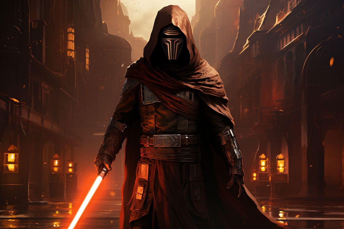 Star Wars Kotor