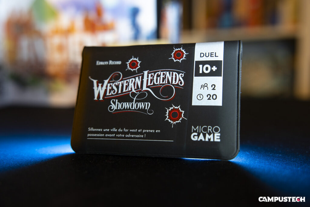 western legends showdown