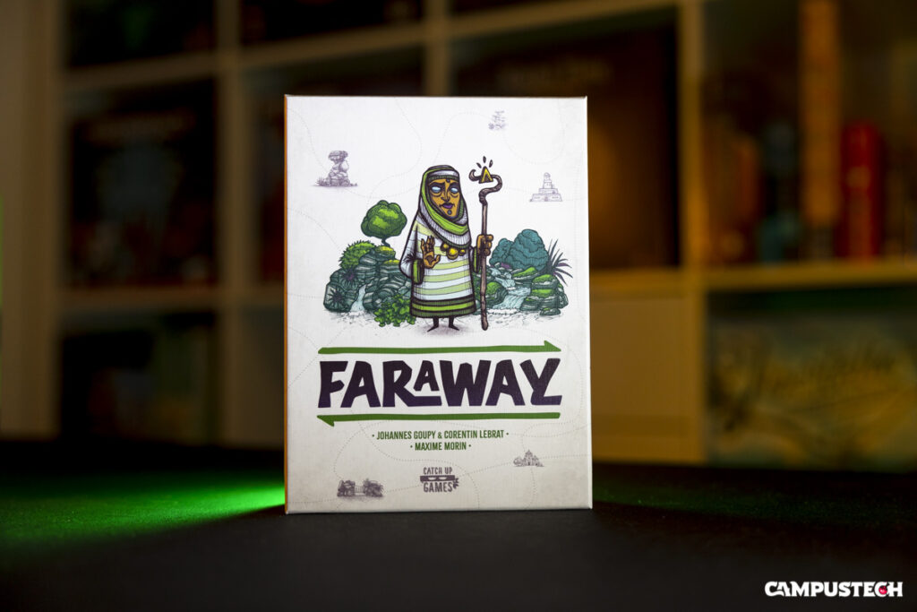 faraway