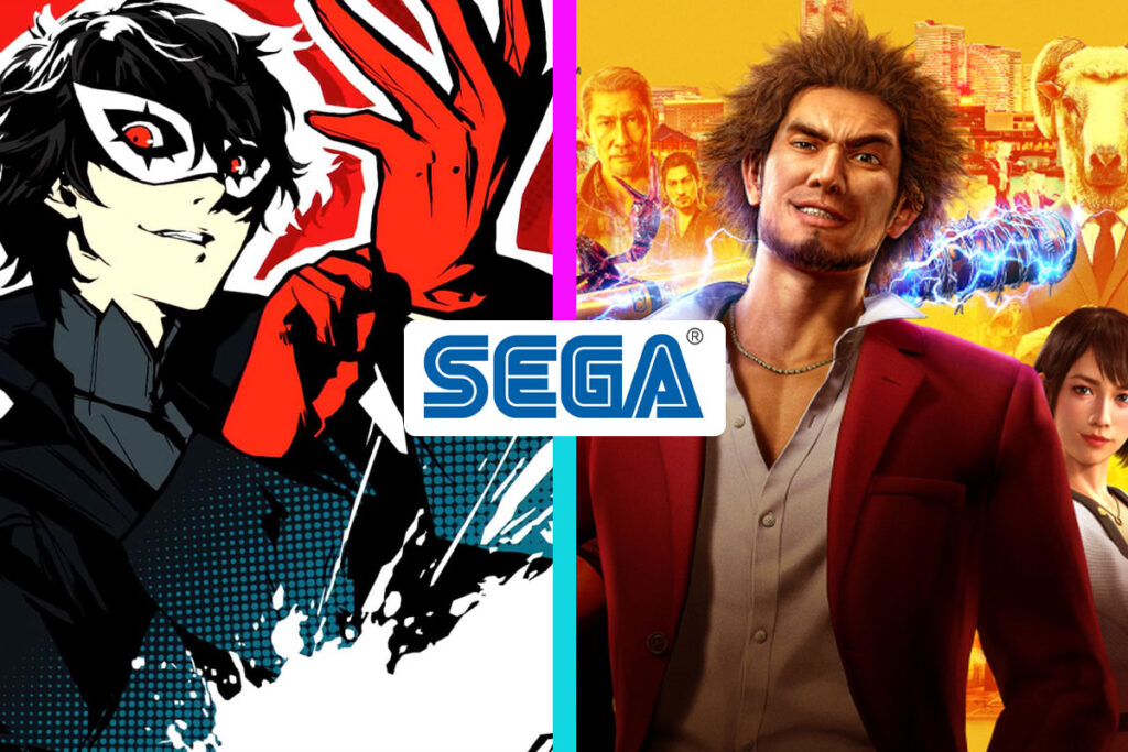 Persona Yakuza