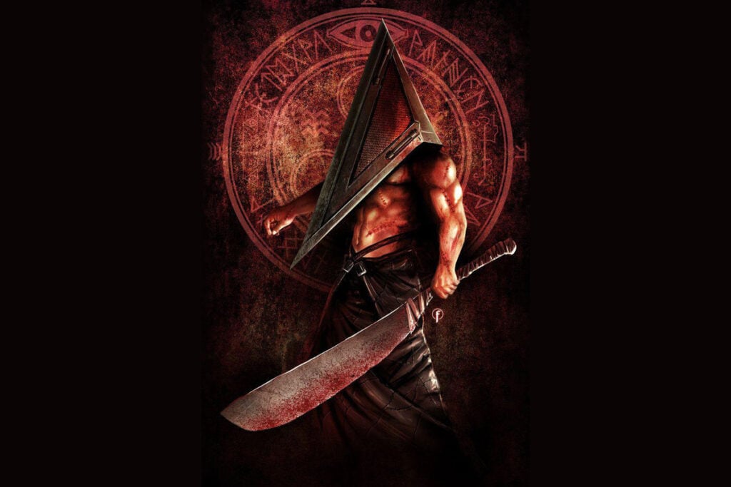 Pyramid Head