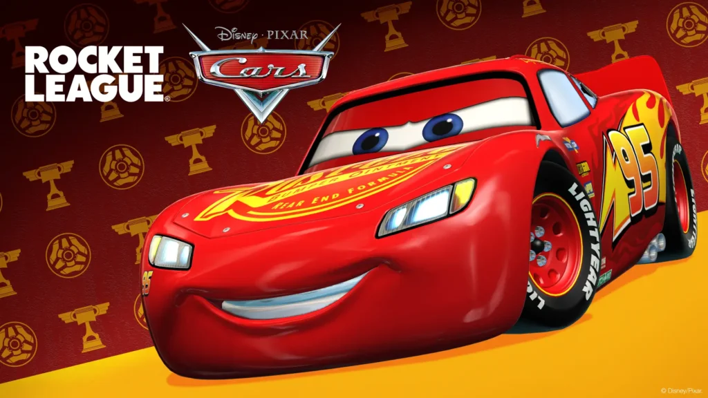 rocket league