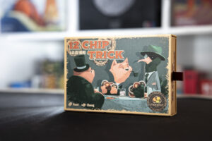 12 Chip Trick critique et avis