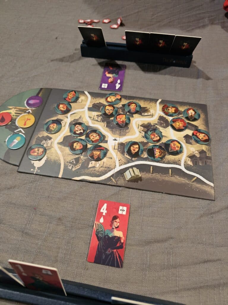 partie de dracula vs van helsing