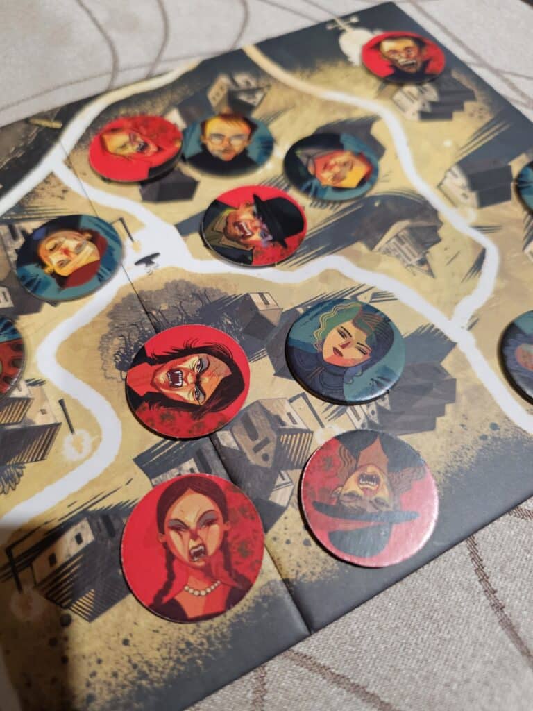 pions de dracula vs van helsing