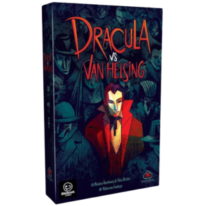 boite dracula vs van helsing