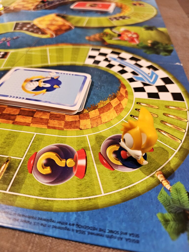 partie sonic super teams