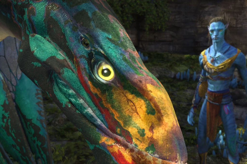Avatar Frontiers of Pandora Ikran