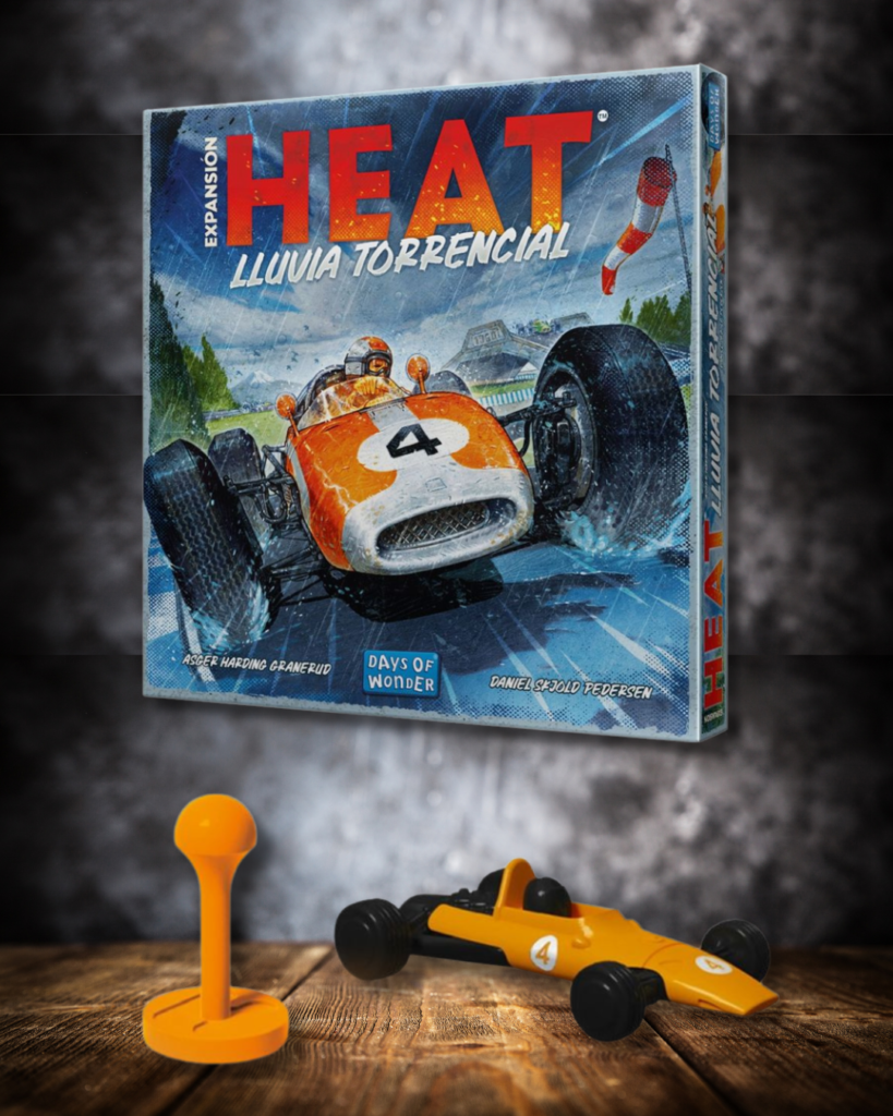 pion orange heat