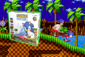 critique et avis sonic super teams