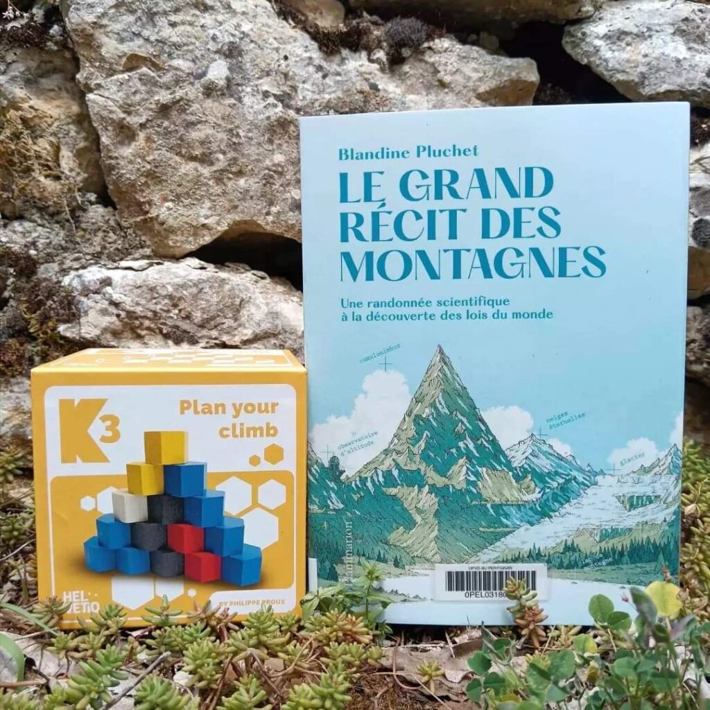 le grand récit des montagnes et k3