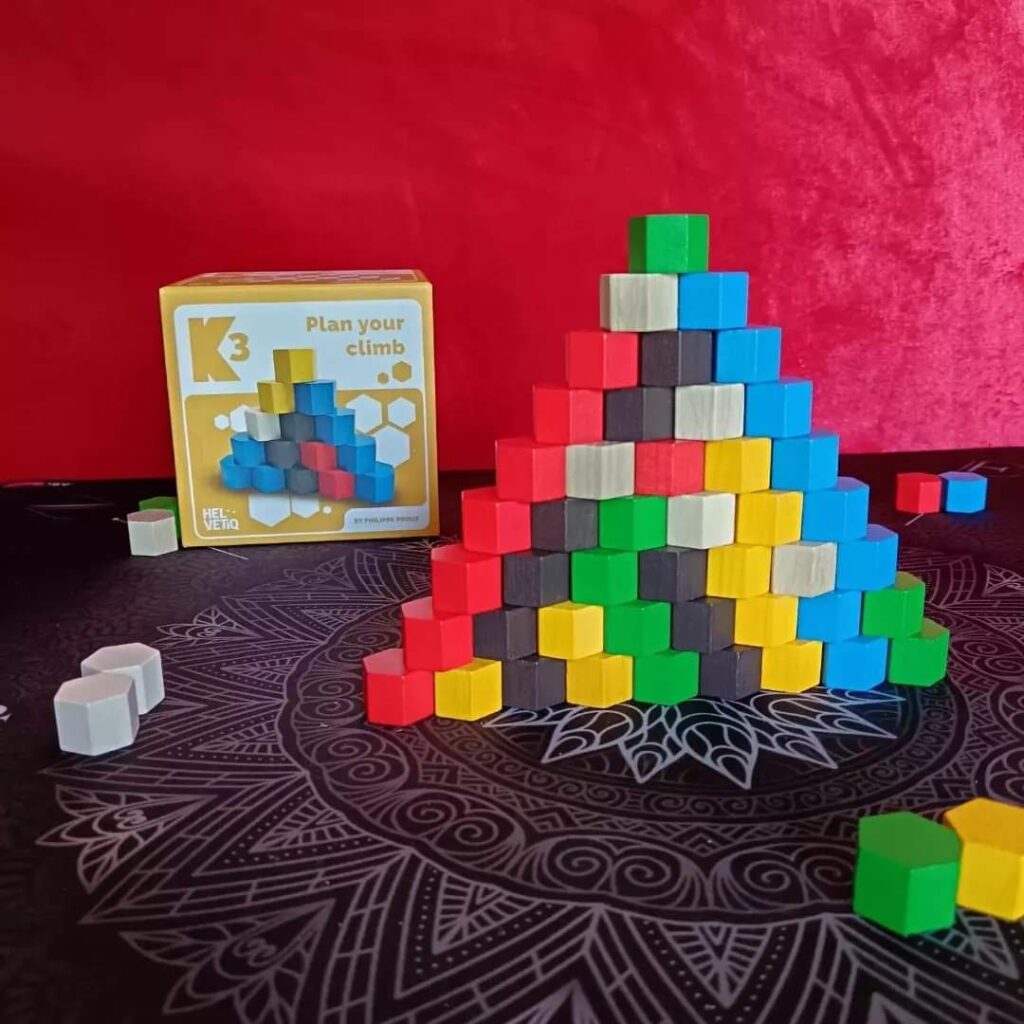 k3 jeu