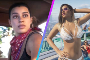 GTA 6 Lucia