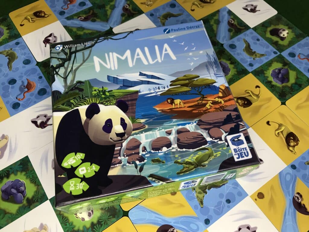 nimalia