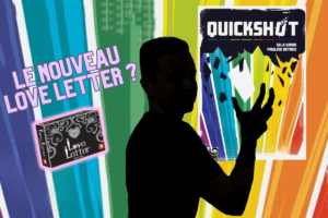 avis et critique quickshot
