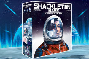 Shackleton Base
