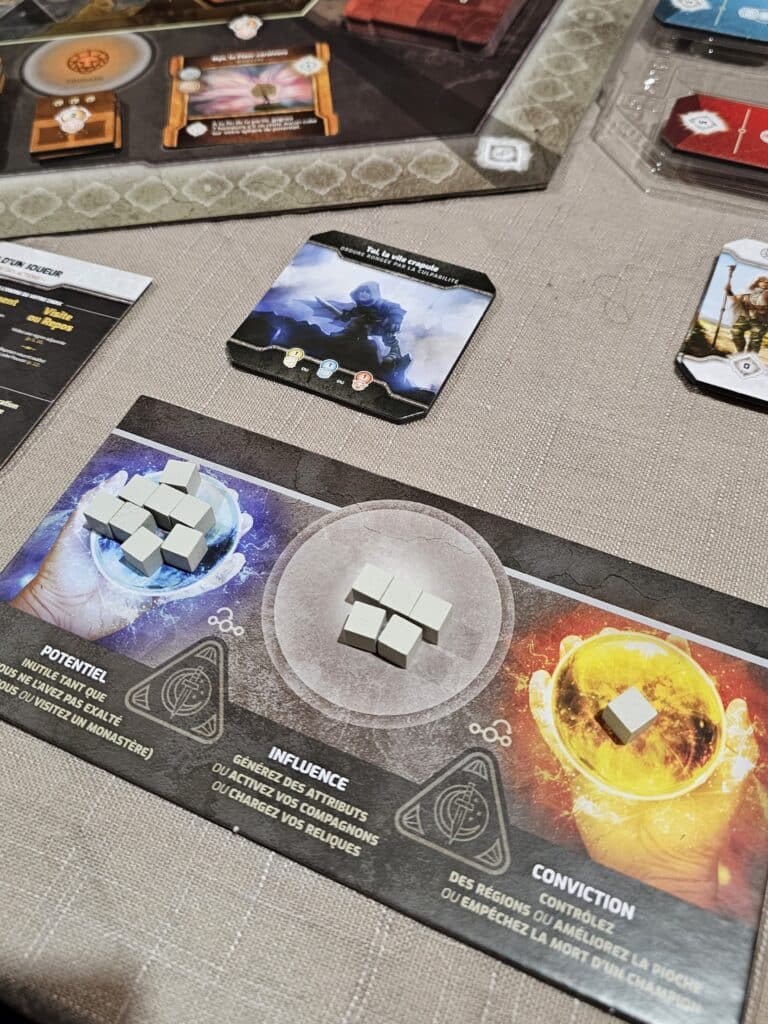 plateau pouvoir vindication