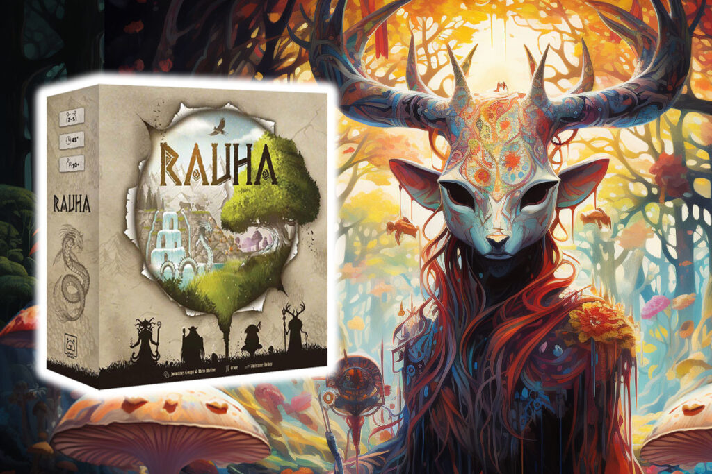 Rauha Mon Coin Champignons Magiques avis 