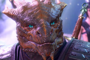 Baldur's Gate 3 mode honneur