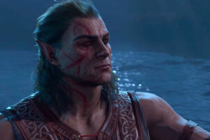 Baldur's Gate 3 Halsin