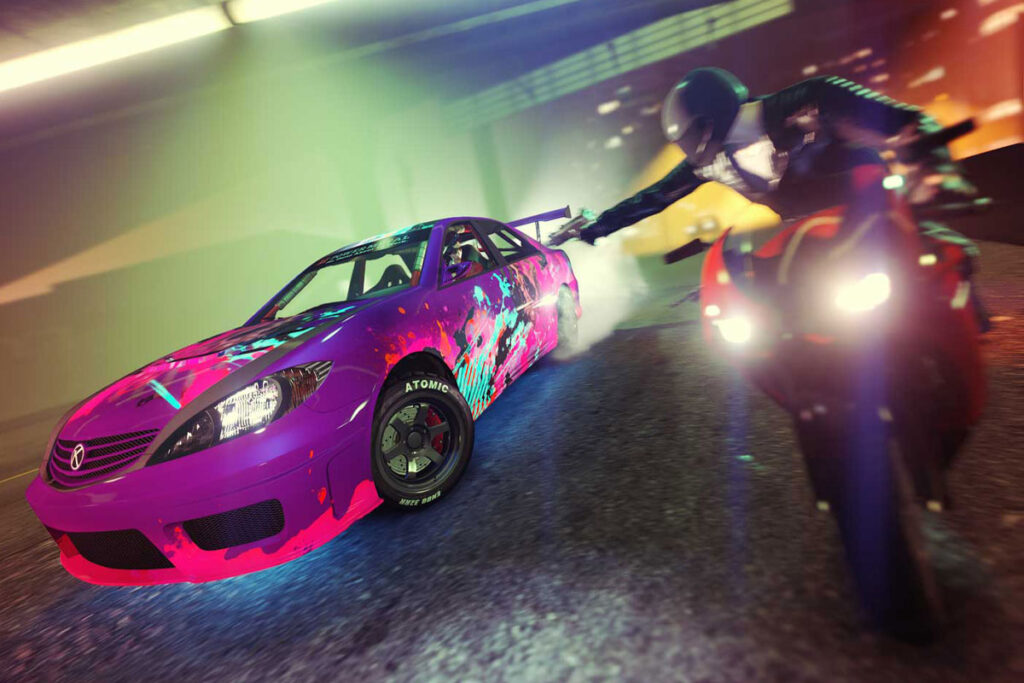 Drift GTA Online