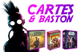 Jeux de cartes en duel