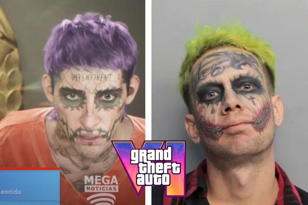 GTA 6 joker de floride