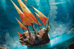 The Indomitable, de Magic The Gathering