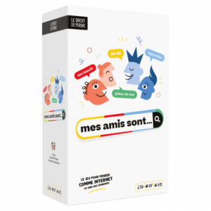 jeu mes amis sont