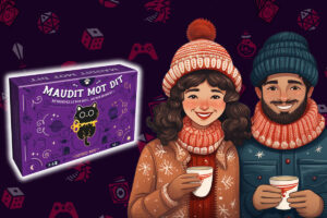 Noël jeux paisibles