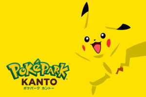 Pokepark Kanto