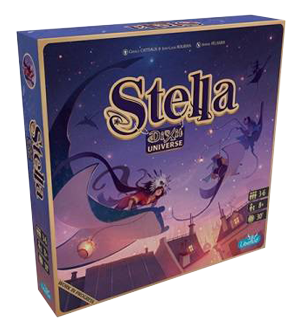 stella dixit universe