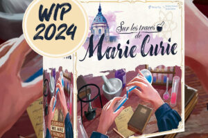 sur les traces de marie curie