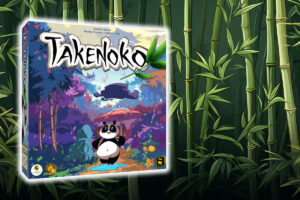 Takenoko avis