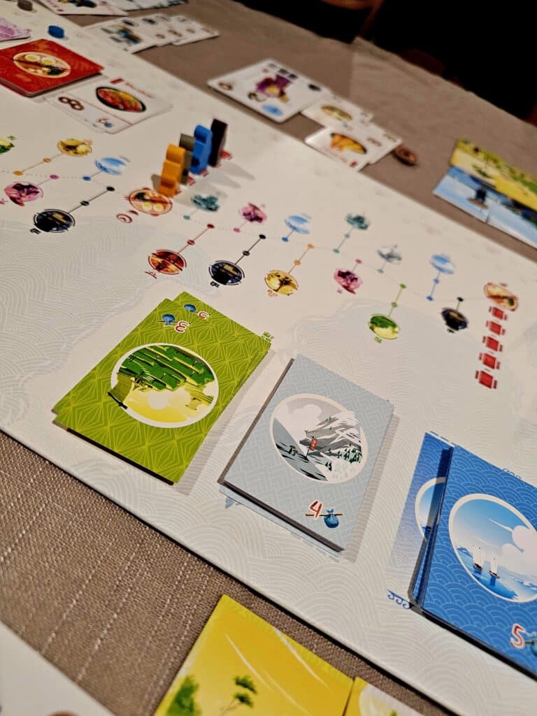 partie tokaido
