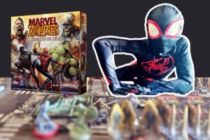 critique et avis sur marvel zombies la résistance des héros