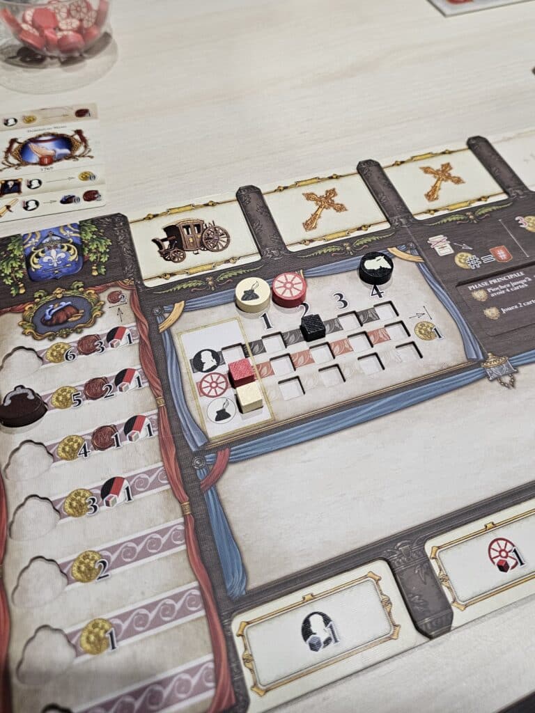 lacrimosa jeu