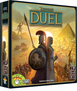 7 wonders duel