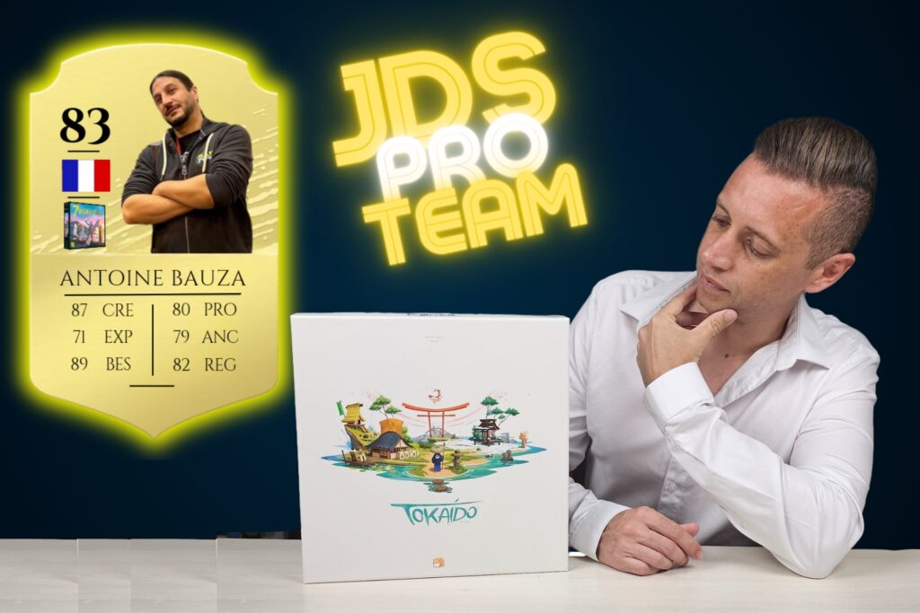 jds pro team antoine bauza