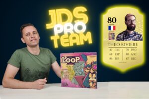 JDS pro team Théo Rivière