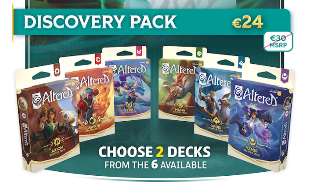 discovery pack